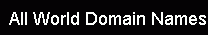 All World Domain Names